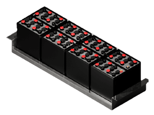 Moura Locomotiva Elétrica