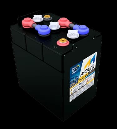 Tração Deep Cycle ML