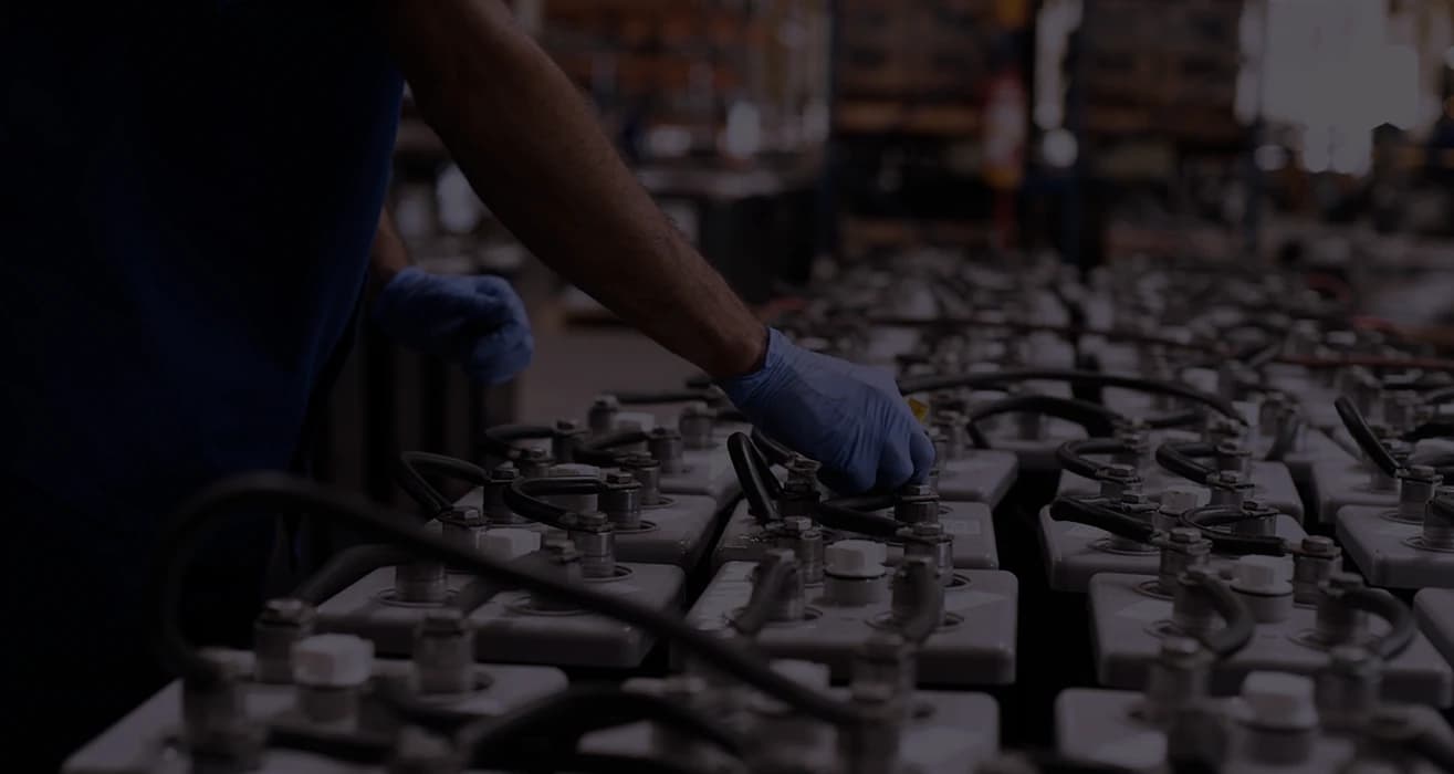 Baterias e Elementos
Reservas/Back-up