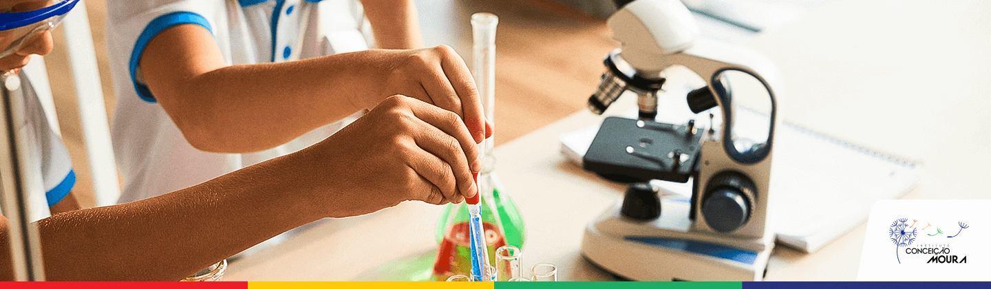 Instituto Conceição Moura é parceira do Ciência Móvel