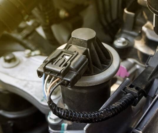 Válvula EGR e os benefícios para o meio ambiente