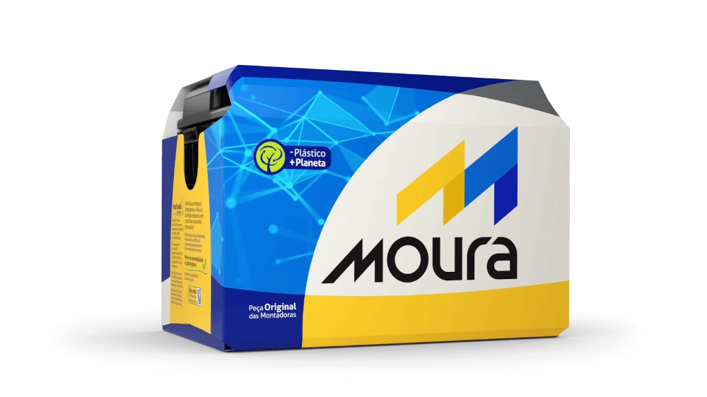 Bateria Moura